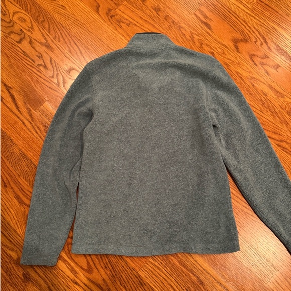 LL Bean fleece - Picture 3 of 3